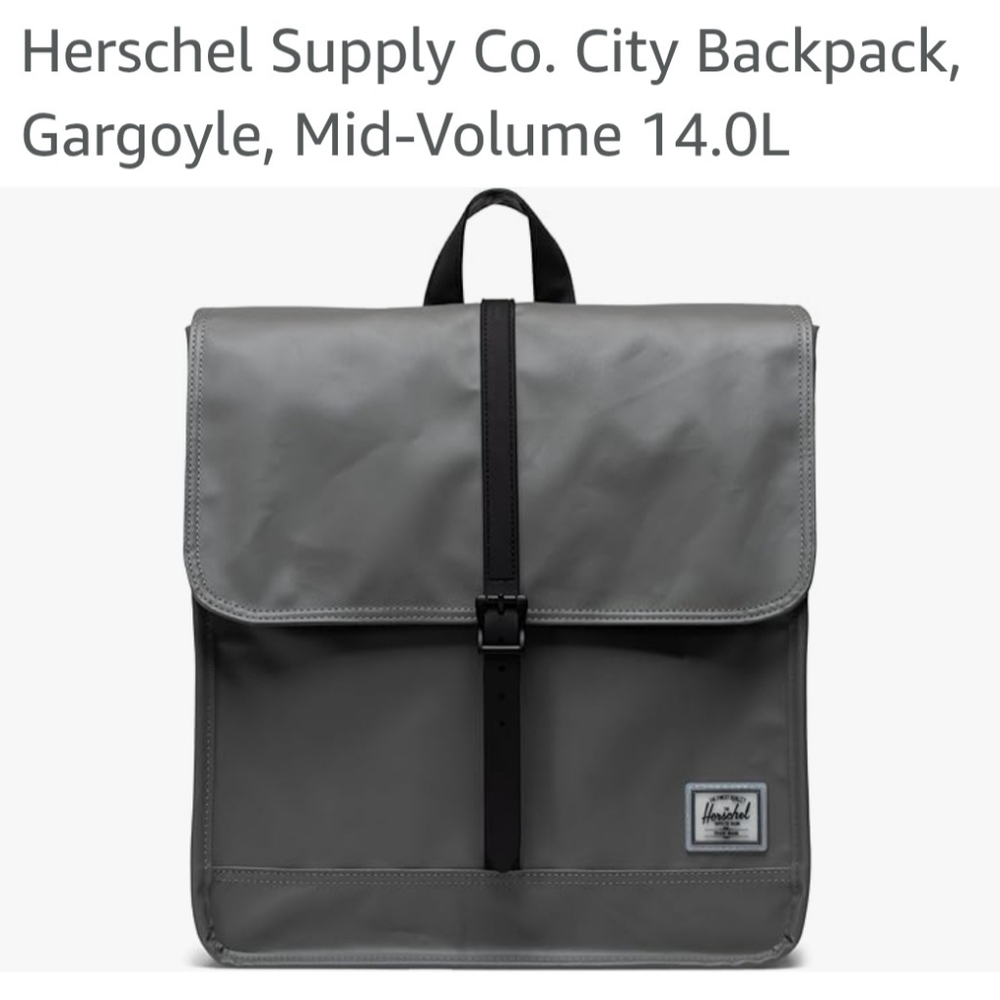 Herschel Supply Co. City backpack Mid Volume